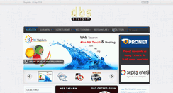 Desktop Screenshot of dbsbilisim.com